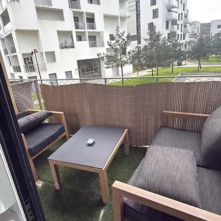 Apartment Nantais *